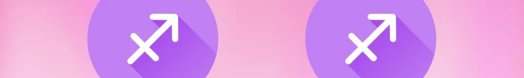 Sagittarius and Sagittarius Compatibility: Friendship, Relationship, Sex