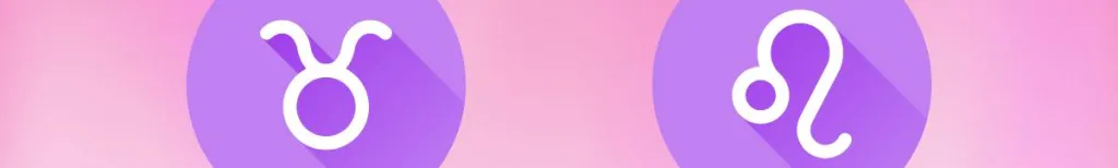 Taurus and Leo Compatibility: A Match in Love?