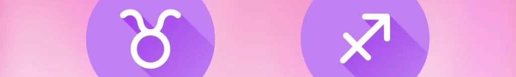 Taurus and Sagittarius Compatibility: Friendship, Relationship, Sex