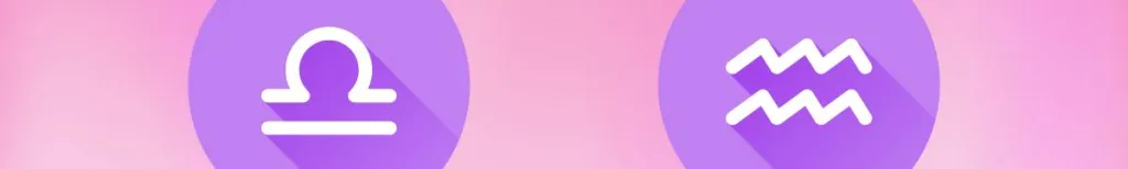 Are Libra and Aquarius Compatibility: A Strong Connection