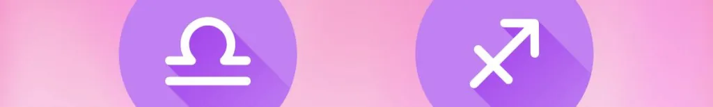 Libra and Sagittarius Compatibility: Friendship, Relationship, Sex