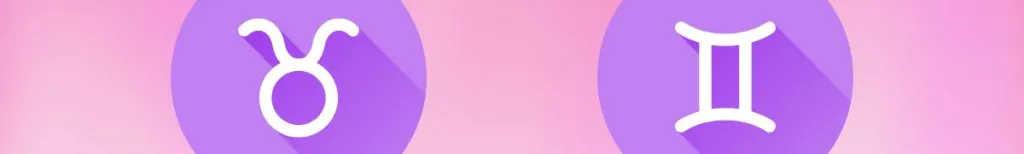 Taurus and Gemini Compatibility: Friendship, Relationship, Sex