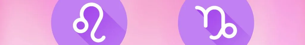 Leo and Capricorn compatibility percentage in friendship and love
