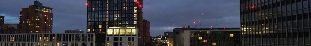 Manchester date night