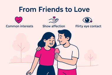 Friend to Lovers & Building Your Relationship